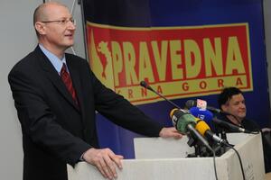 Pravedna Crna Gora ne učestvuje na izborima