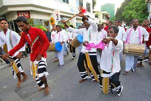 Na Maldivima zabranjen ples u javnosti