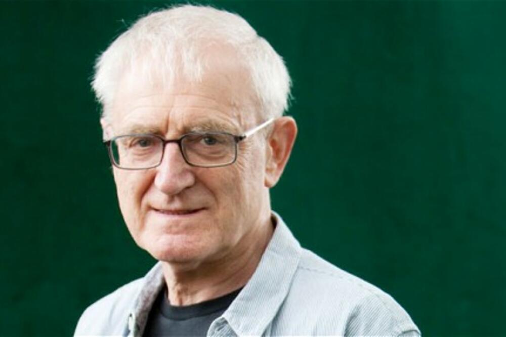 Džon Saterlend, Foto: Telegraph.co.uk