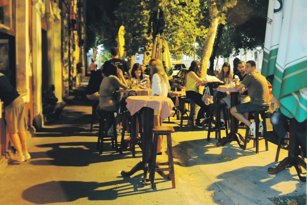 Bokeška ulica Podgorica, Foto: Boris Pejović