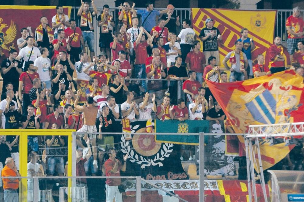 navijači, Italija, San Marino, Foto: Savo Prelević