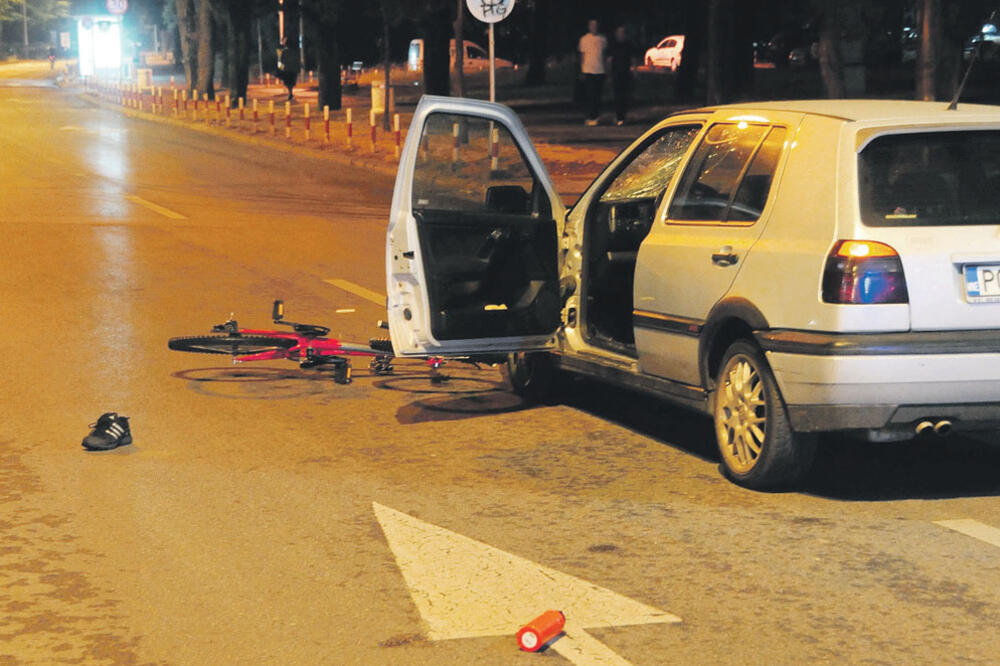 bicklista, Vektra, Foto: Luka Zeković