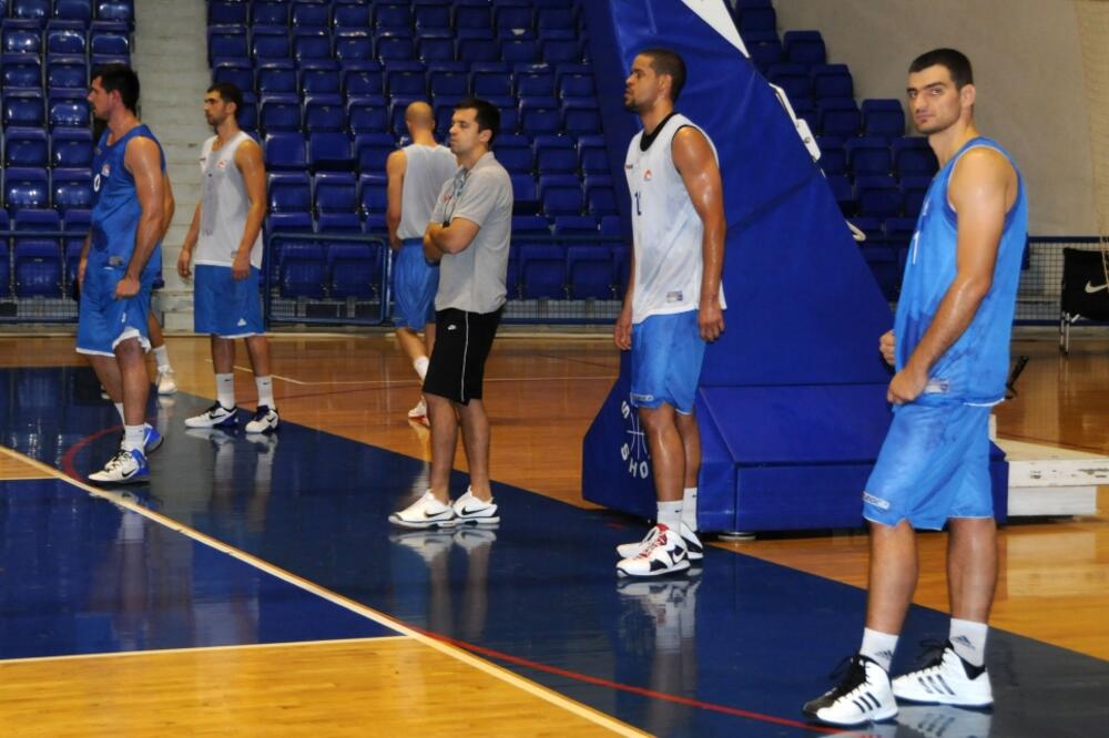 KK Budućnost, Foto: Luka Zeković