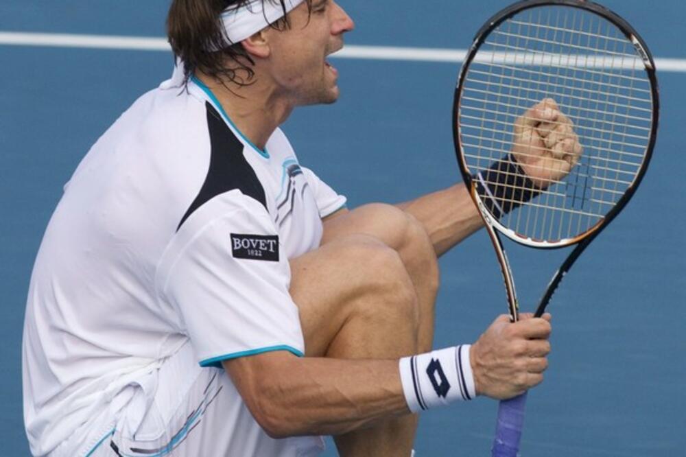 David Ferer, Foto: Reuters