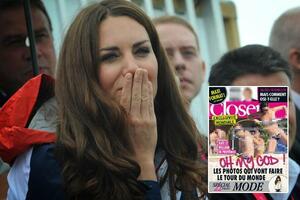 Kraljevska porodica tuži francuski magazin zbog fotografija...