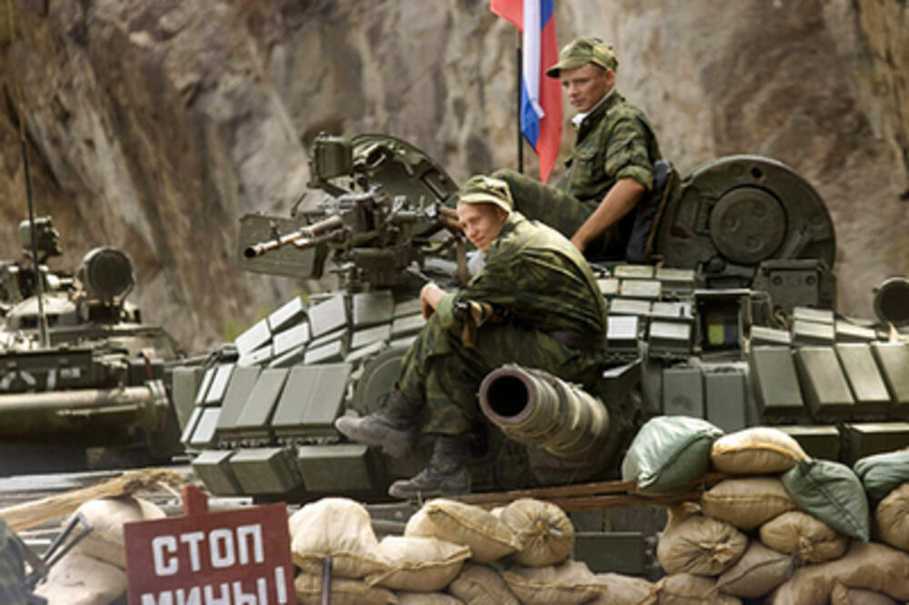 ruska vojska, Foto: Online.wsj.com