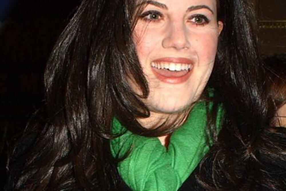 Monika Levinski, Foto: Ramonanibaltv.blogspot.com