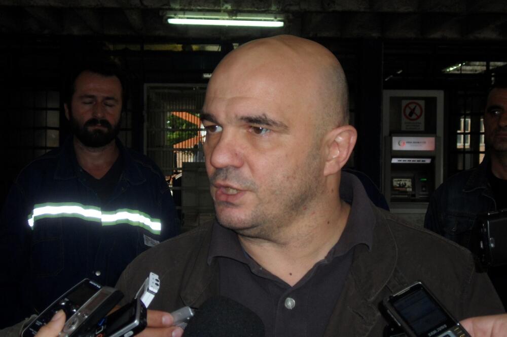 Janko Vučinić, Foto: Ivan Petrušić