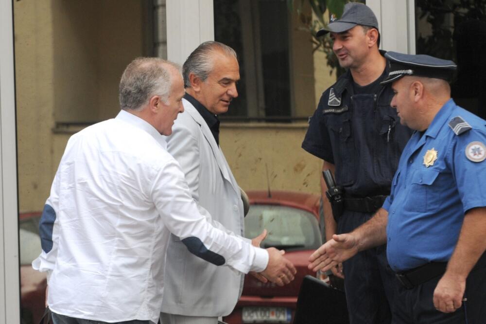 deportacije, Foto: Savo Prelević