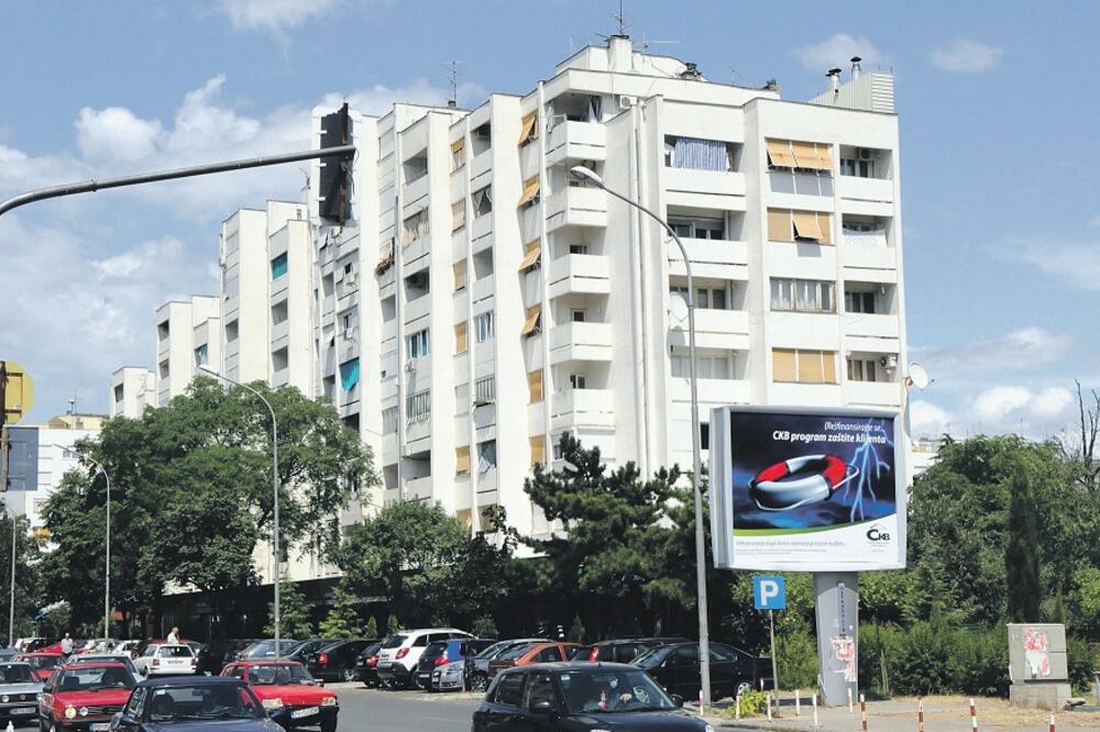 Simpo zgrada, Foto: Luka Zeković