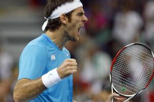 Del Potro igra uprkos preporuci ljekara