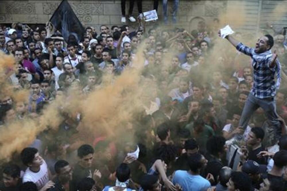 "Innocence of Muslims", Foto: Rojters