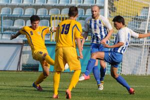 Budućnost sa Bratstvom, Iskra rival Mogrena