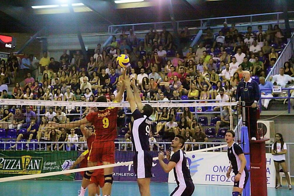 Simo Dabović, Foto: Cev.lu