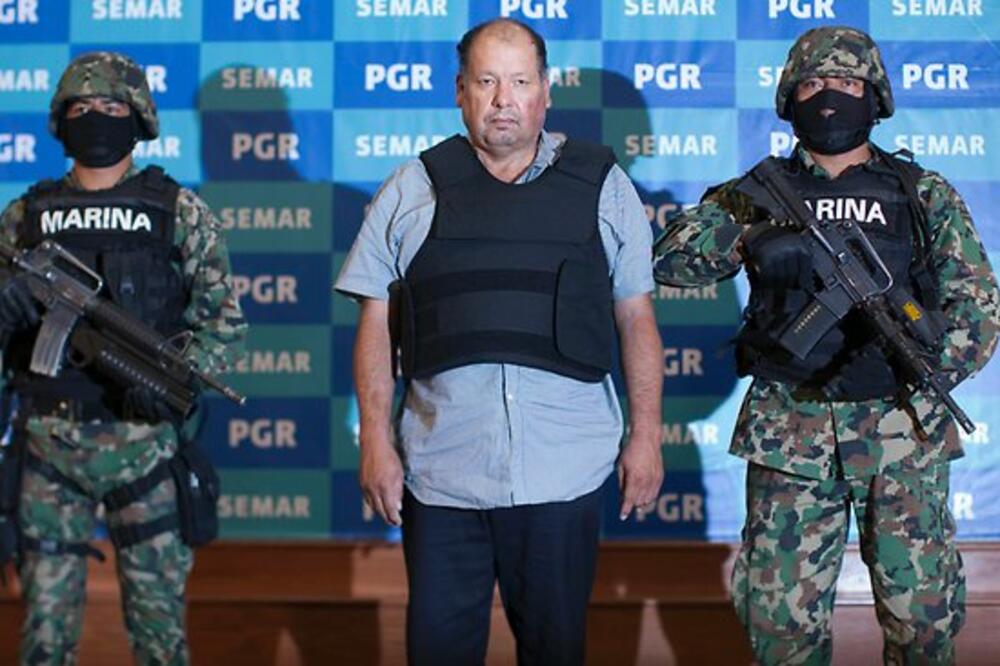 Horhe Eduardo Kostilja, Foto: Theaustralian.com.au