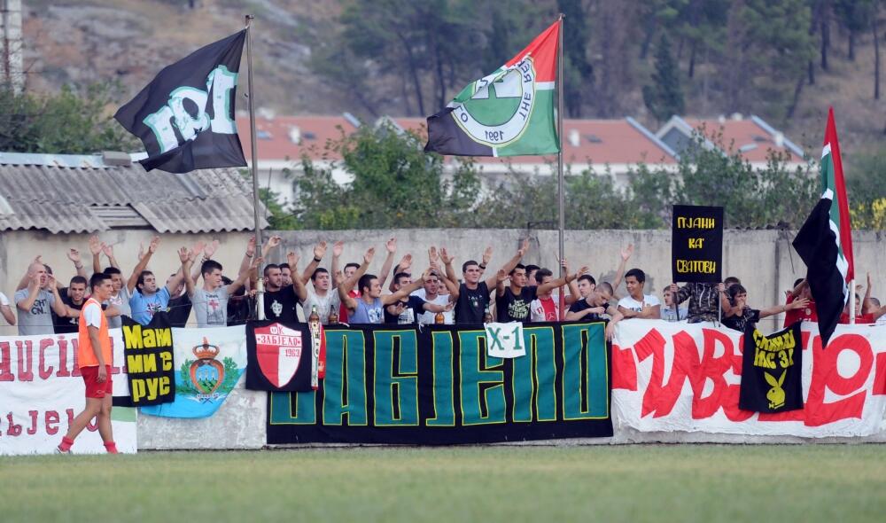 Republika Zabjelo, Zabjelo, veterani Zabjelo