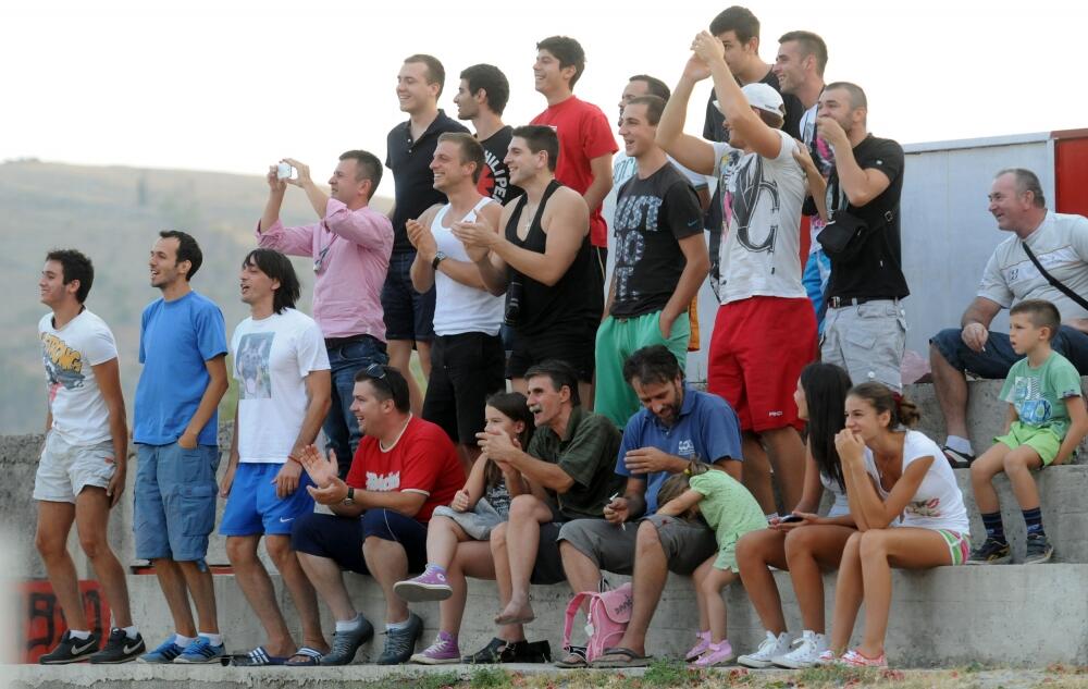 Republika Zabjelo, Zabjelo, veterani Zabjelo