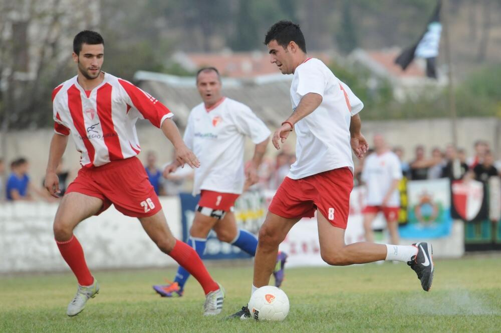 Republika Zabjelo, Zabjelo, veterani Zabjelo