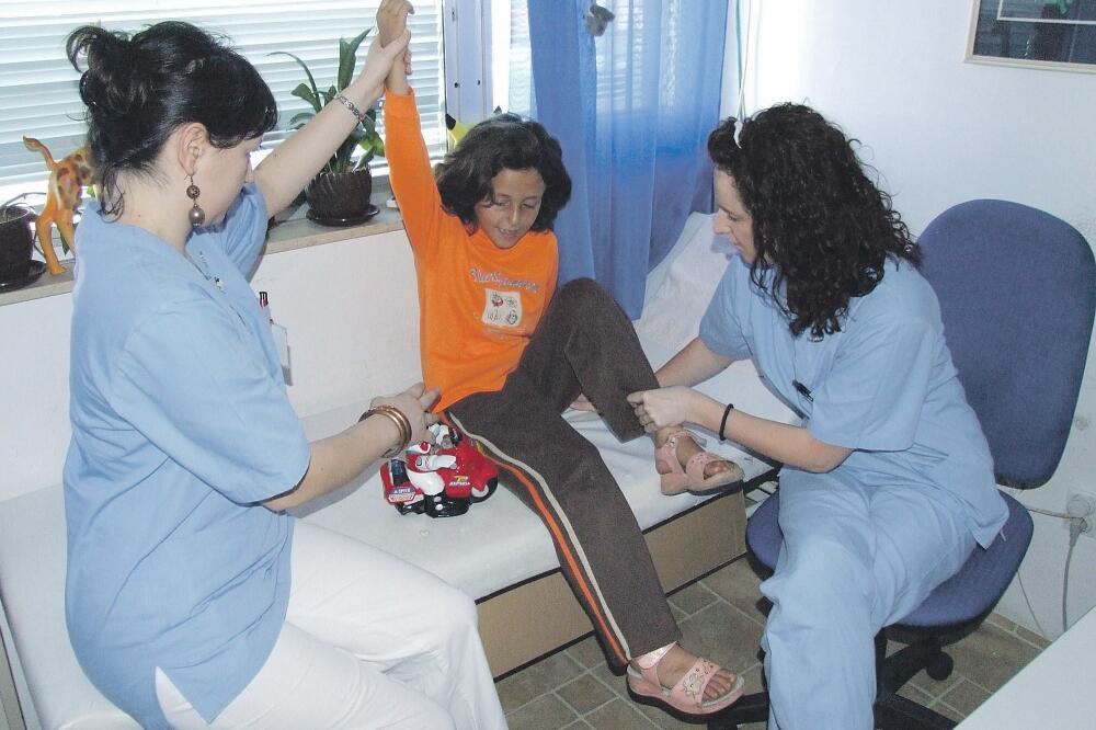 ljekarski pregled, Foto: Luka Zeković