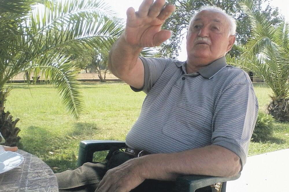 Ljika Mani Čunmuljaj, Foto: Jovan Stanišić