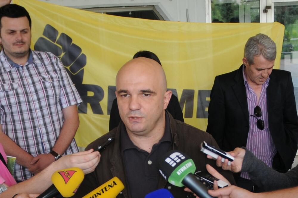 Janko Vučinić, Foto: Savo Prelević