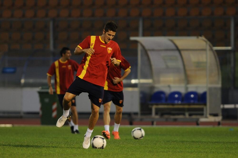 Stevan Jovetić, Foto: Savo Prelević