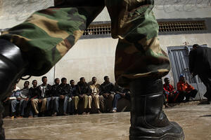 Ban Ki Mun oštro kritikovao libijsko pravosuđe