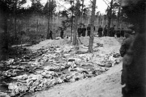 SAD pokušale da zataškaju masakar 22.000 Poljaka u Katinskoj šumi