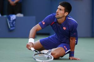 Đoković: Nije mi se dalo da preokrenem