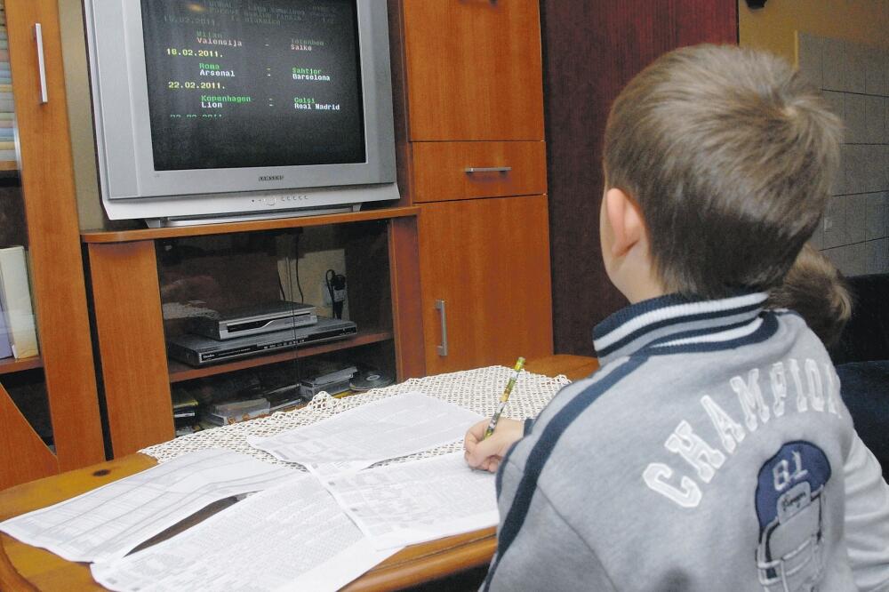 Kladionica, djeca, Foto: Zoran Đurić