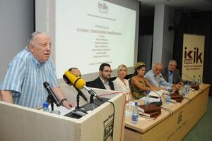 Sudbina istorije crnogorske književnosti