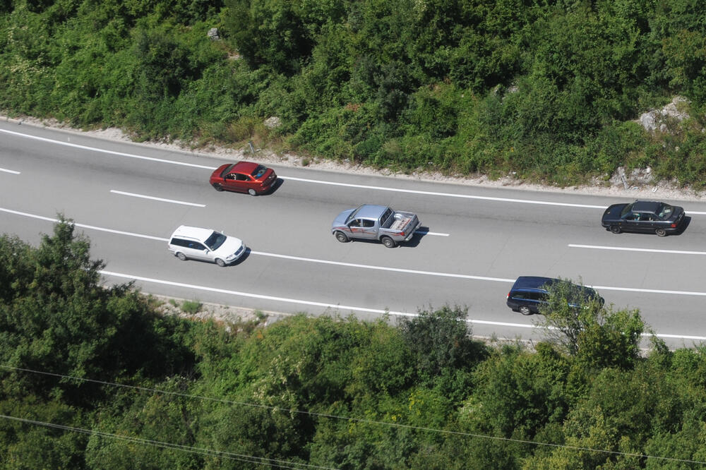 Sa crnogorskih puteva, Foto: Savo Prelević