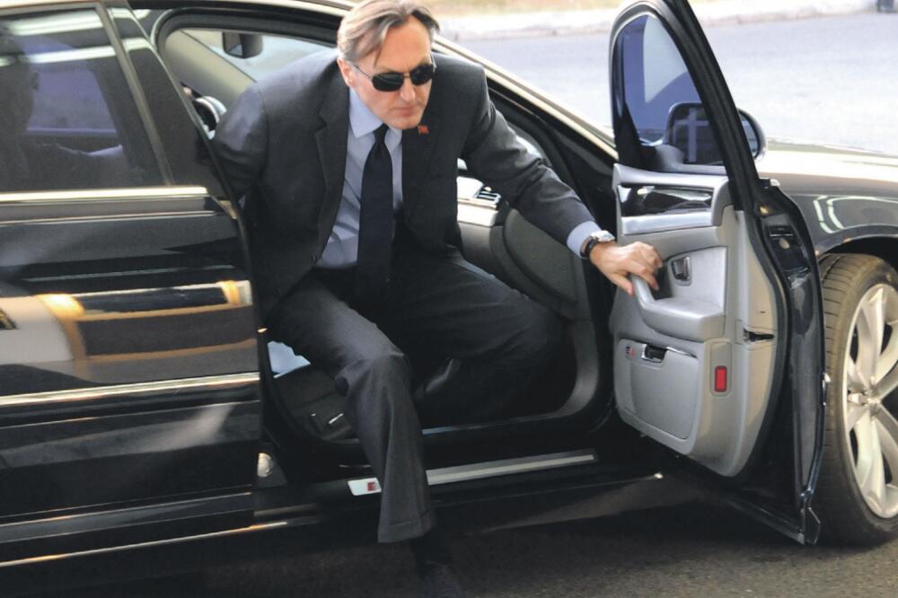 Ranko Krivokapić, Foto: Luka Zeković