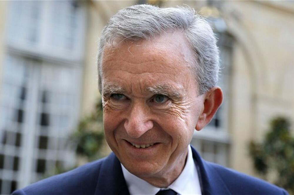 Bernard Arnault, Foto: Liberation.fr