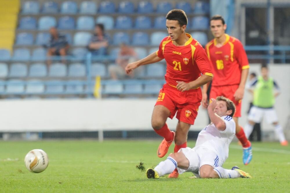 Miloš Pavićević, Foto: Luka Zeković