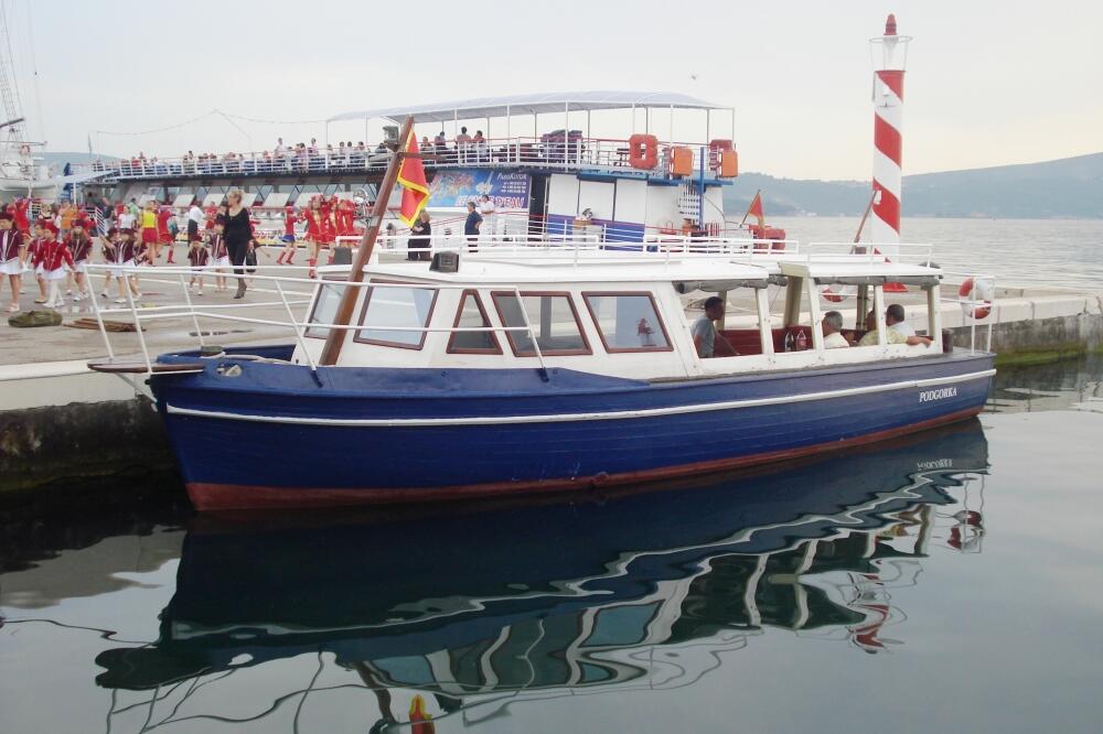 Admiralska jahta, Foto: Siniša Luković