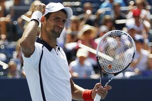 Đoković u finalu US opena