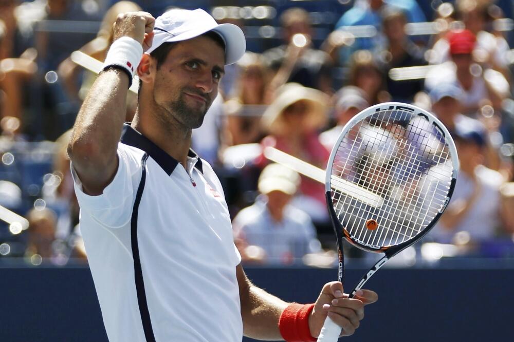 Đoković, Foto: Reuters