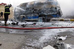 Irak: Serija bombaških napada, danas 24 žrtve