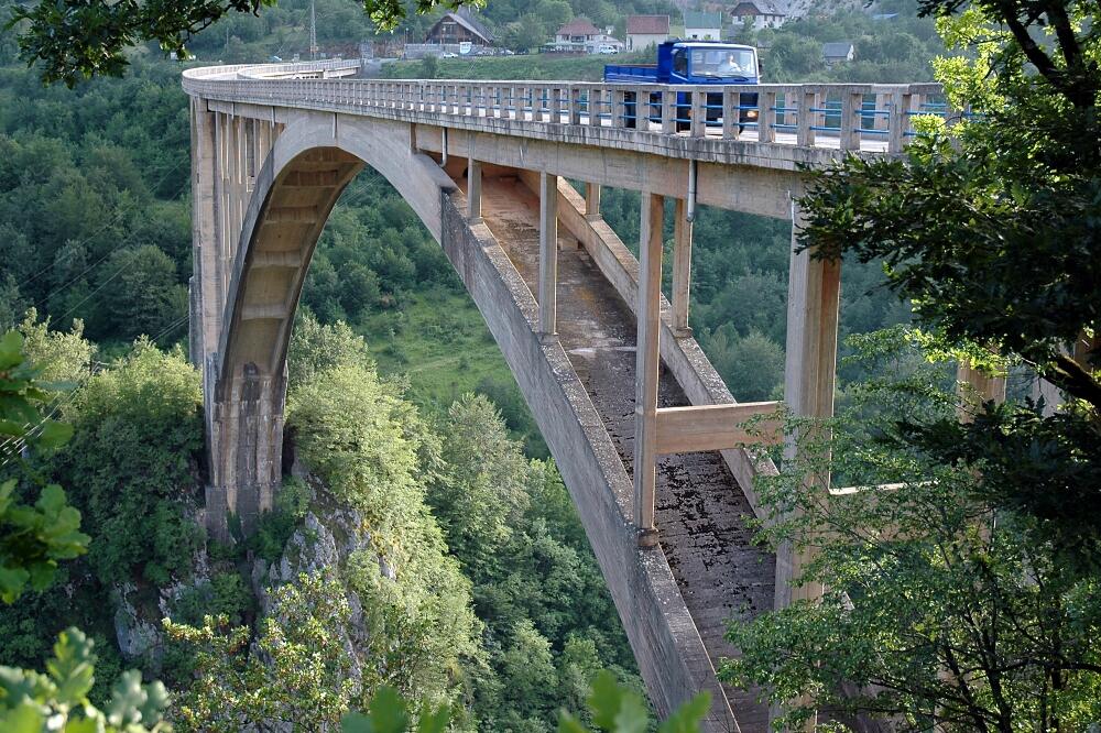 most Đurđevića Tara, Foto: Arhiva "Vijesti"