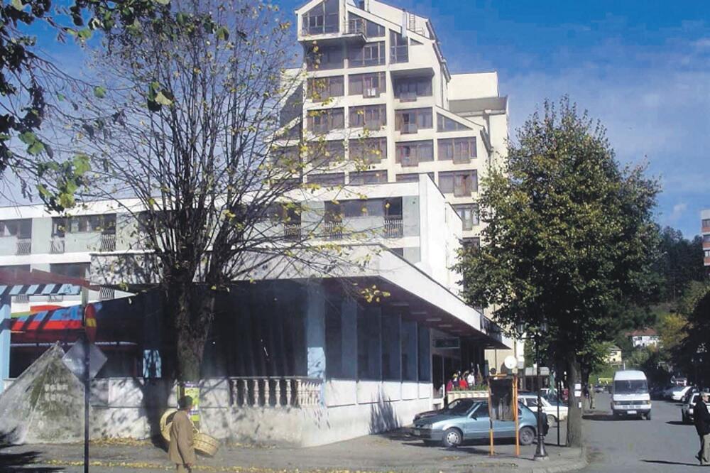 hotel Bijela Rada, Bijela Rada, Foto: Beća Čoković