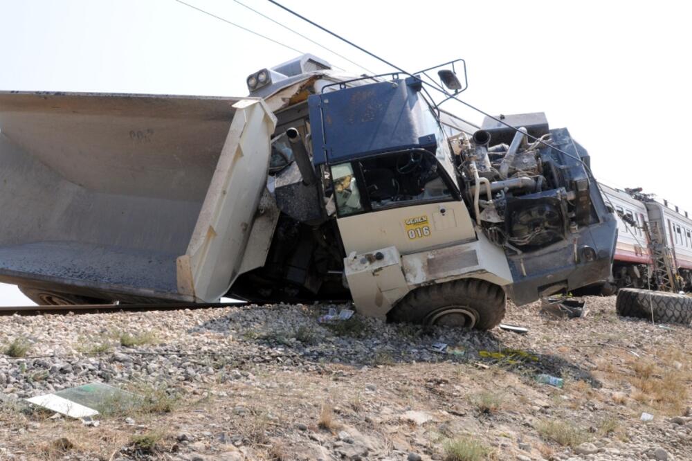 udes, voz-kamion, Foto: Savo Prelević