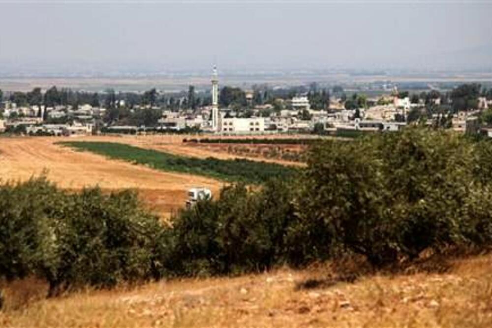 Tal Shehab, Foto: Rojters