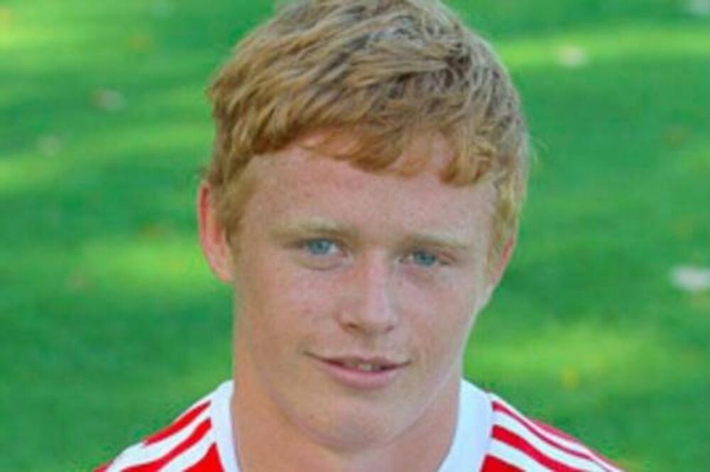 Endrju Hol, Foto: Caguilera.13.cl