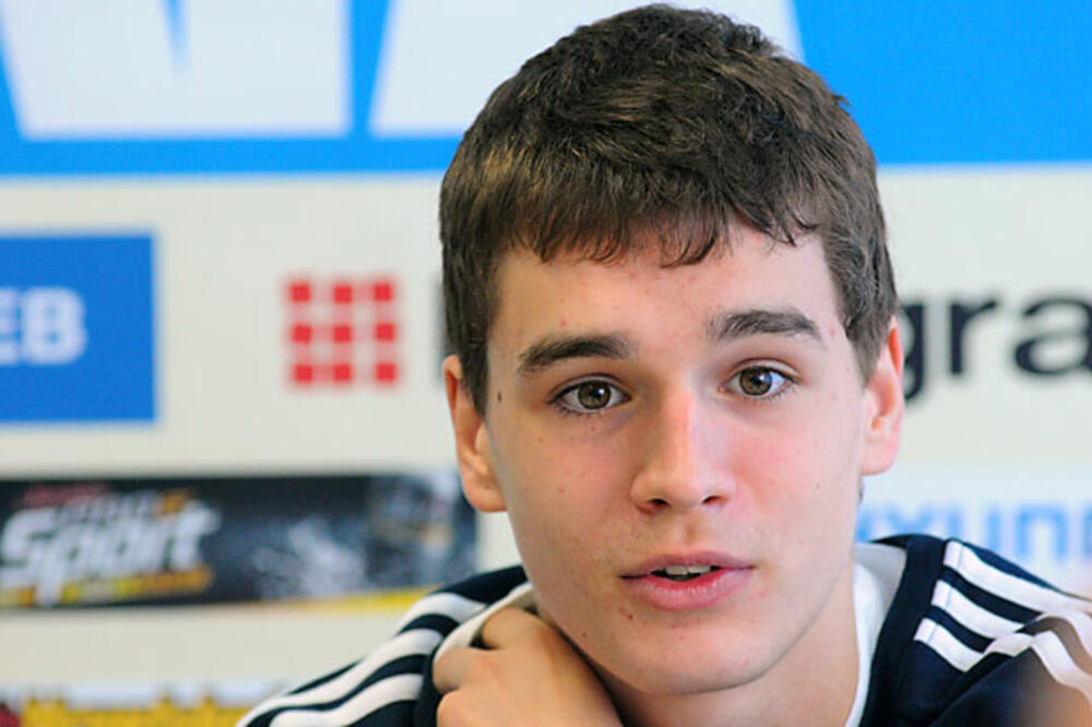 Mario Hezonja, Foto: Kk-zagreb.hr