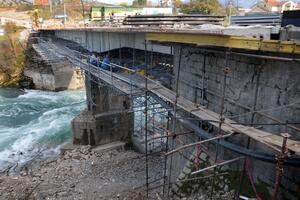 Dio starog puta Podgorica - Danilovgrad biće otvoren u prvoj...