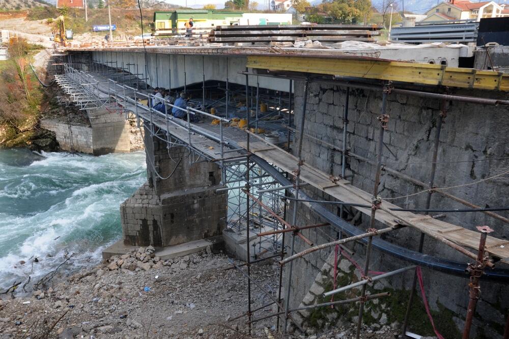 Most Rogami, Foto: Arhiva "Vijesti"