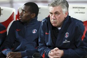 Anćeloti: Niko od nas nije u PSŽ-u zbog novca