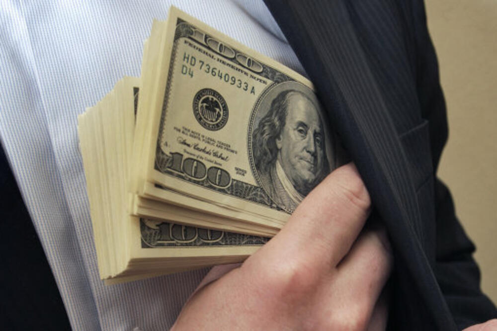 korupcija, novac, Foto: Ilustracija