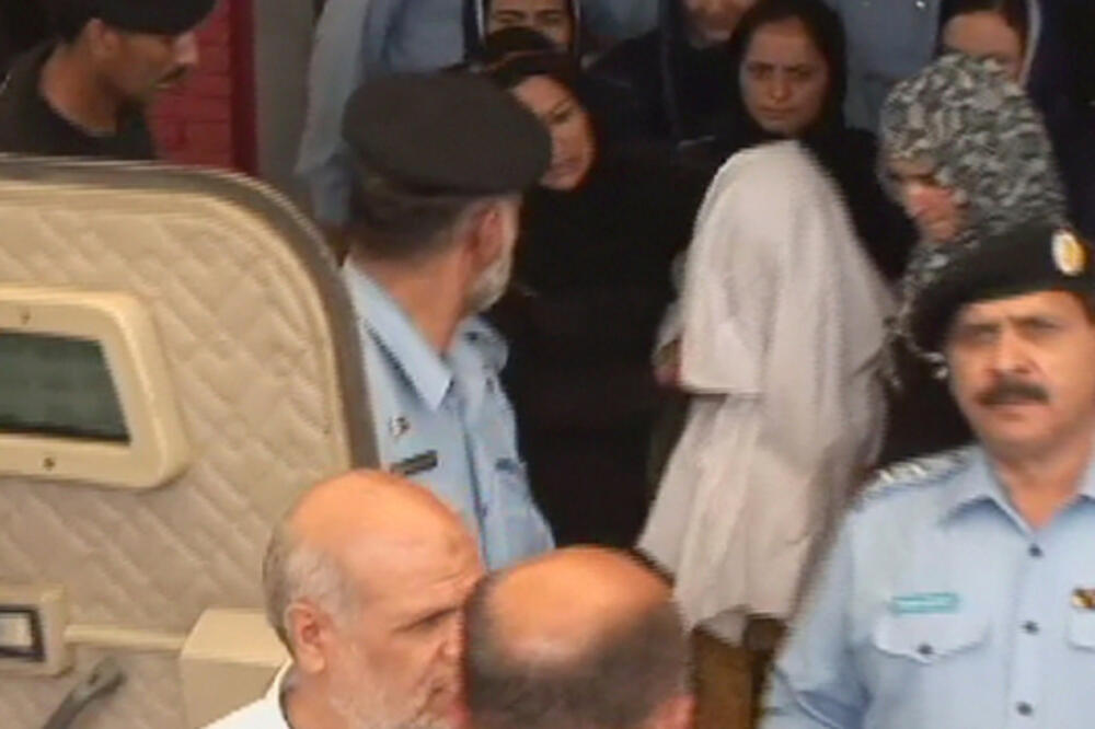 Pakistanka, bogohuljenje, Foto: Cbsnews.com